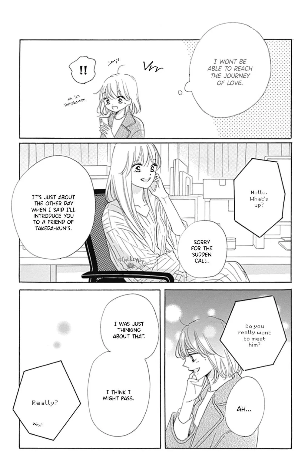 Will you be the one for me? XOXO - Chapter 25 - Page 75