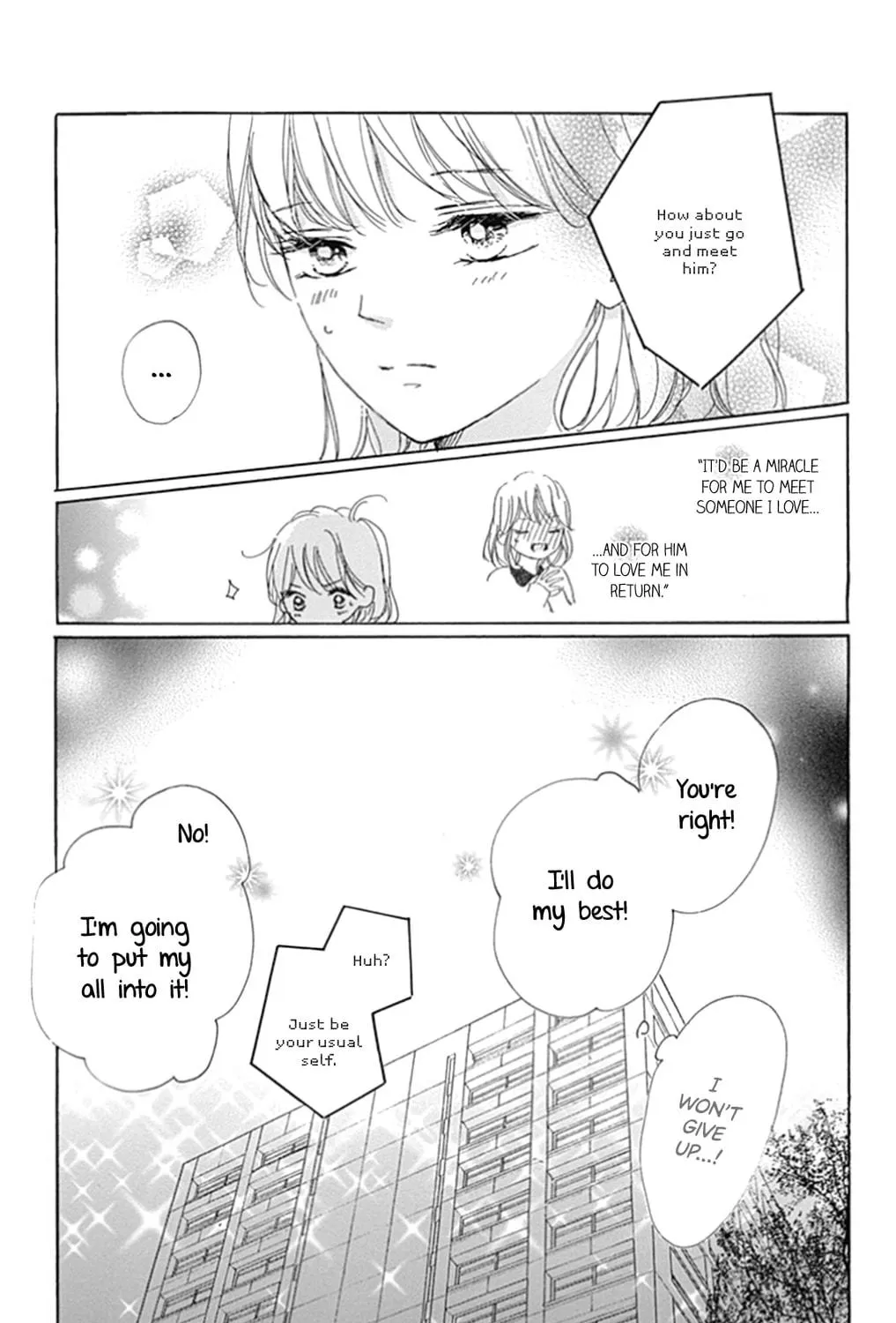 Will you be the one for me? XOXO - Chapter 25 - Page 79