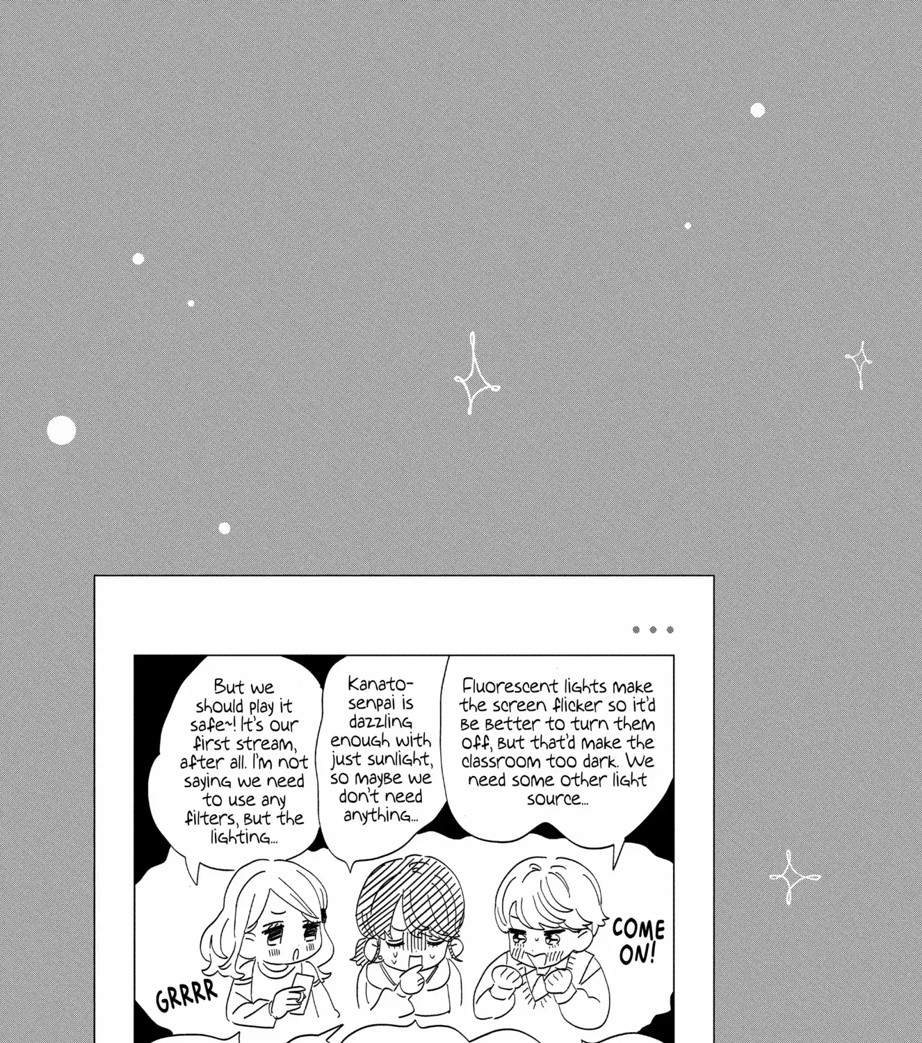 Kao Dake ja Suki ni Narimasen - Chapter 50.2 - Page 29