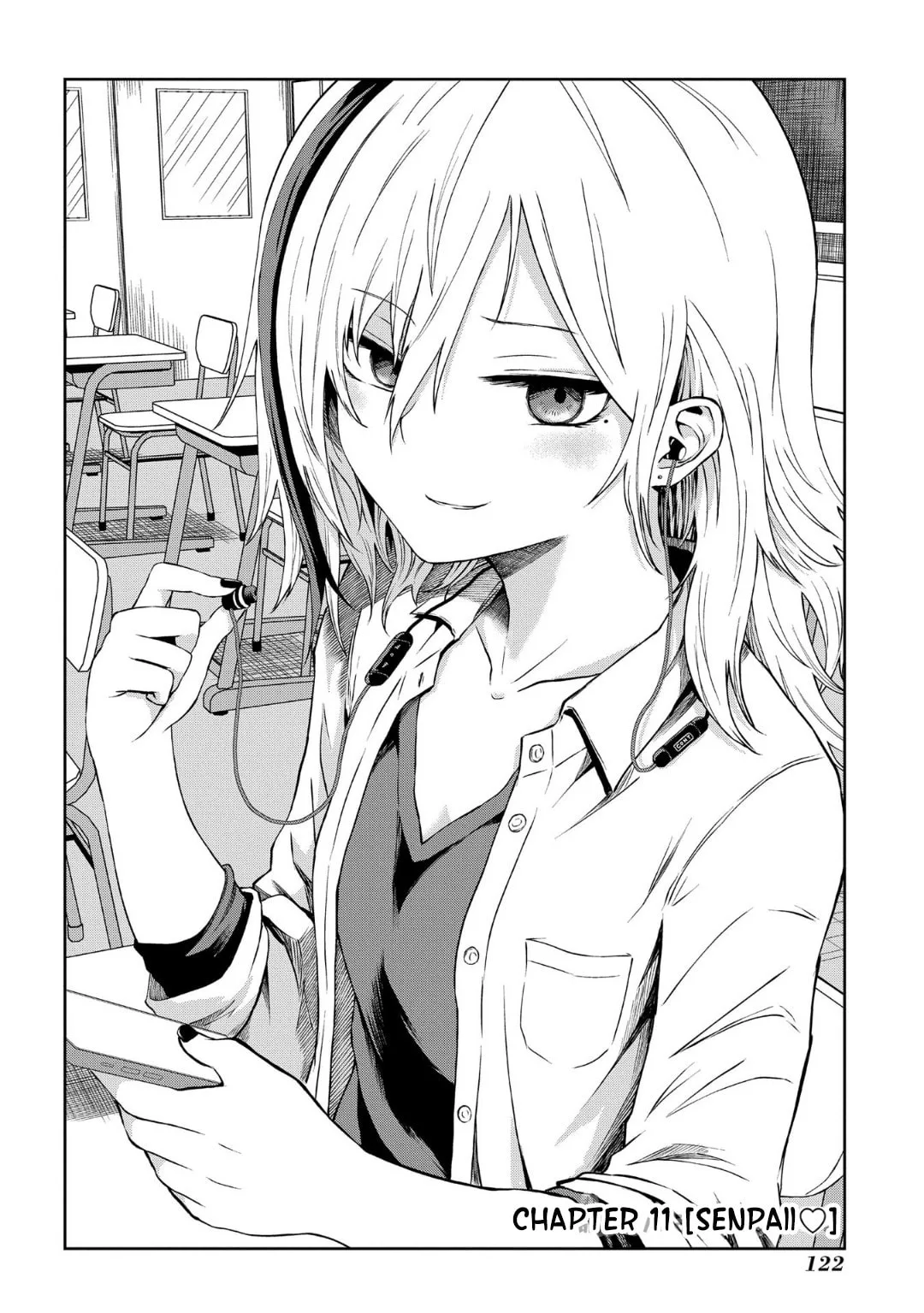 Klutzy, Gullible Nishiga Hachi - Chapter 11 - Page 1