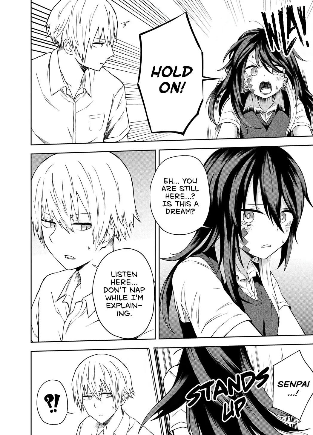 Klutzy, Gullible Nishiga Hachi - Chapter 14 - Page 7