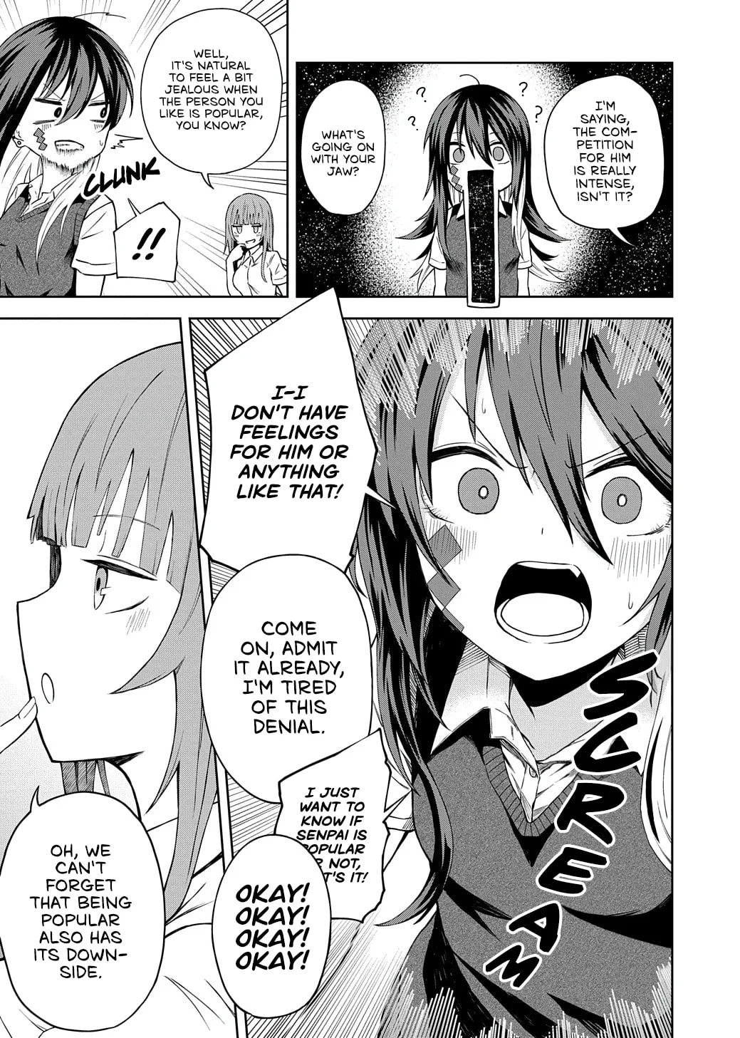 Klutzy, Gullible Nishiga Hachi - Chapter 15 - Page 8