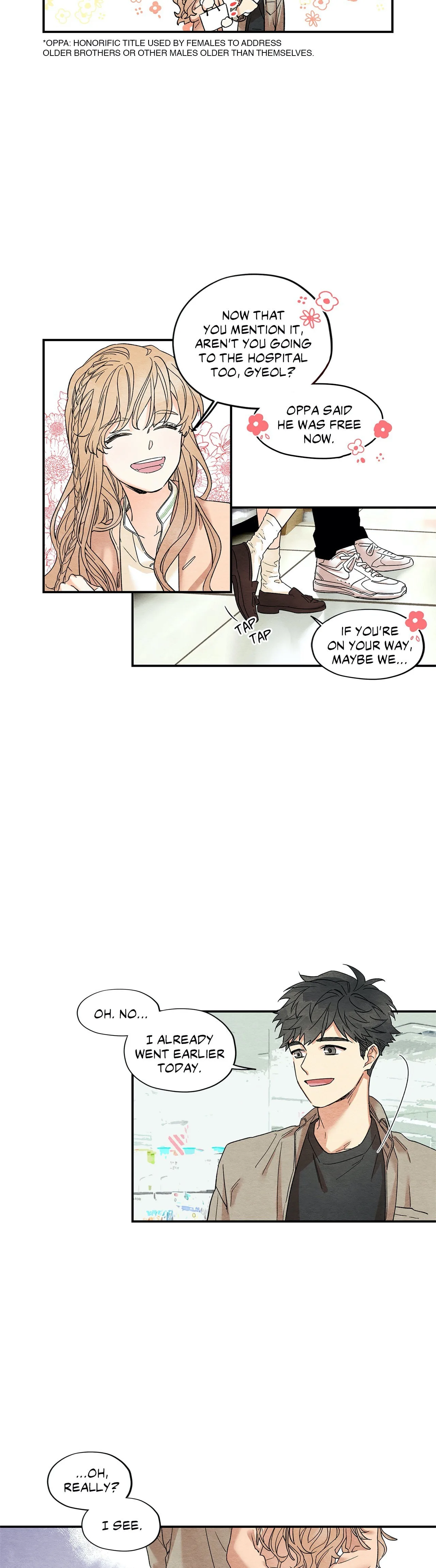 Dazzlingly Bright - Chapter 11 - Page 5