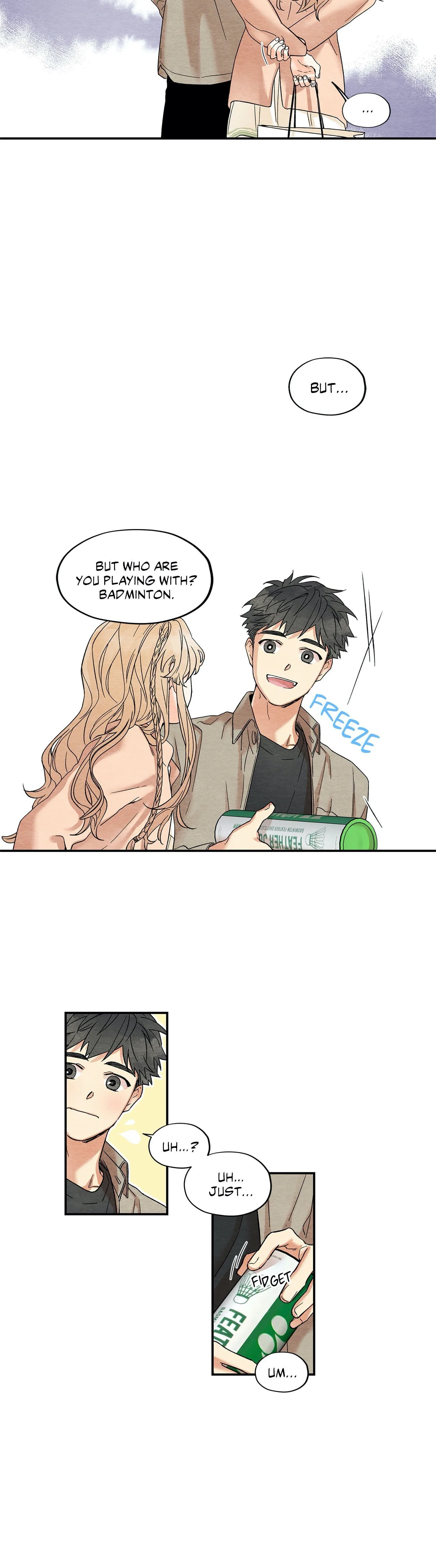 Dazzlingly Bright - Chapter 11 - Page 6