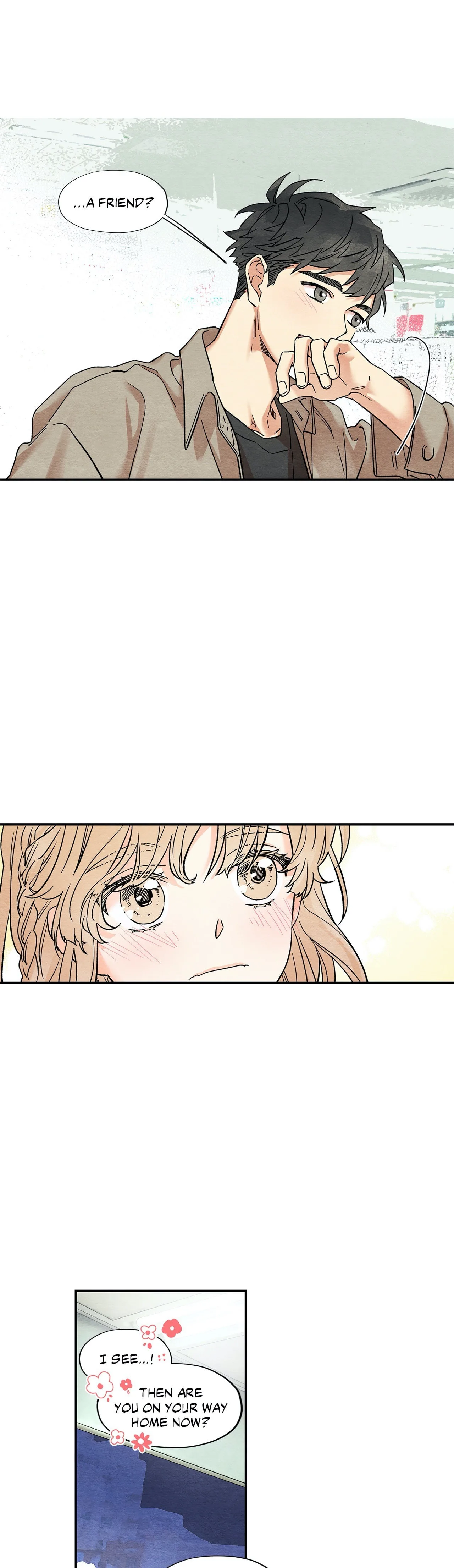 Dazzlingly Bright - Chapter 11 - Page 7