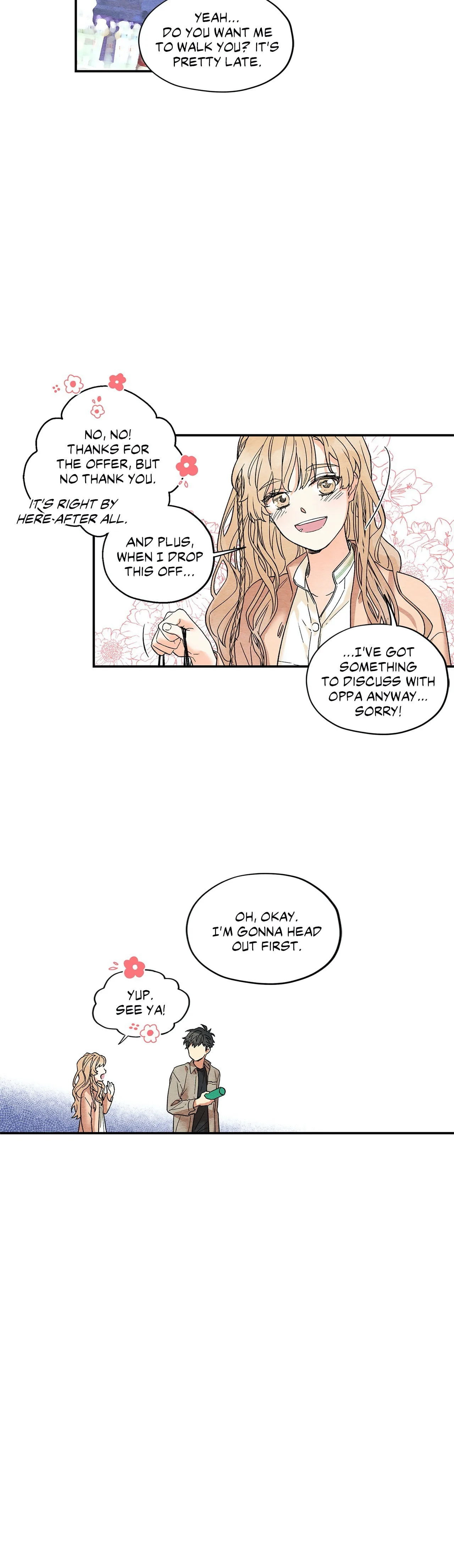 Dazzlingly Bright - Chapter 11 - Page 8