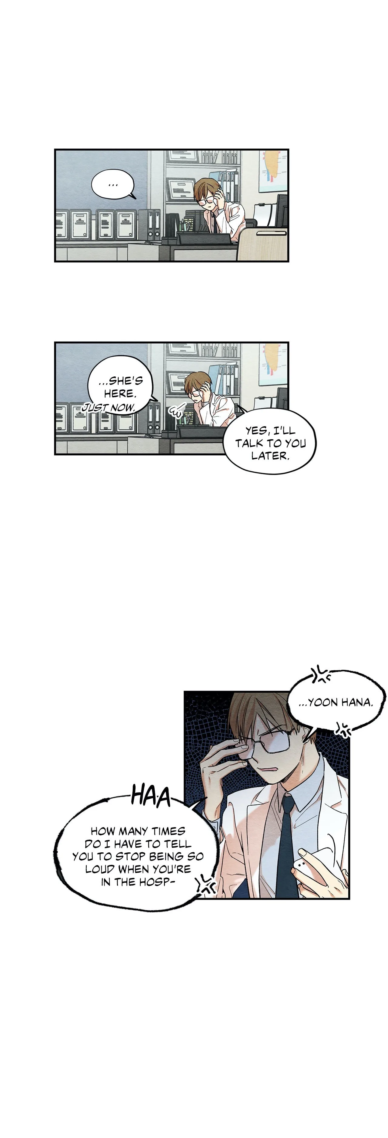 Dazzlingly Bright - Chapter 11 - Page 10