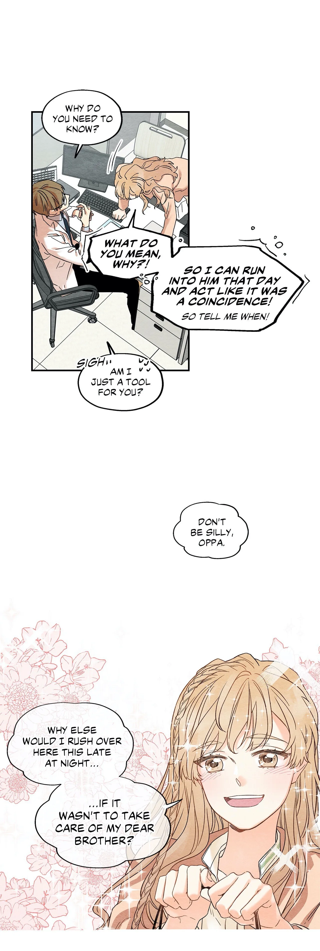 Dazzlingly Bright - Chapter 11 - Page 12