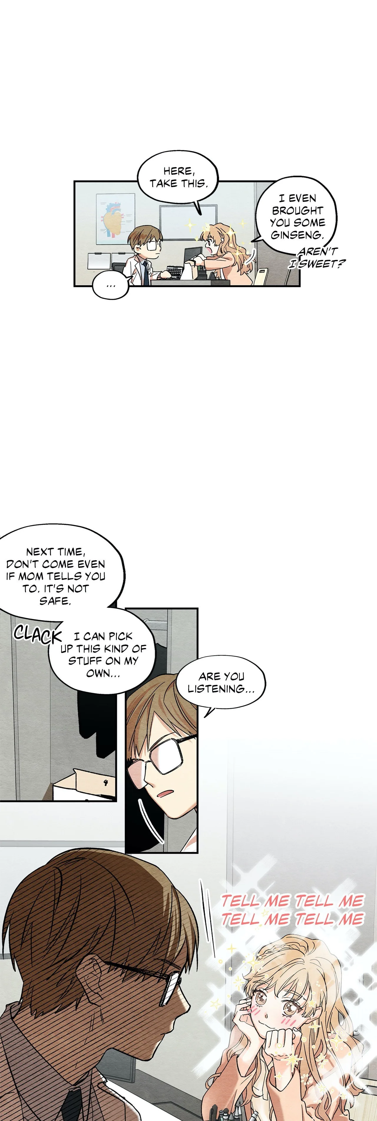 Dazzlingly Bright - Chapter 11 - Page 13