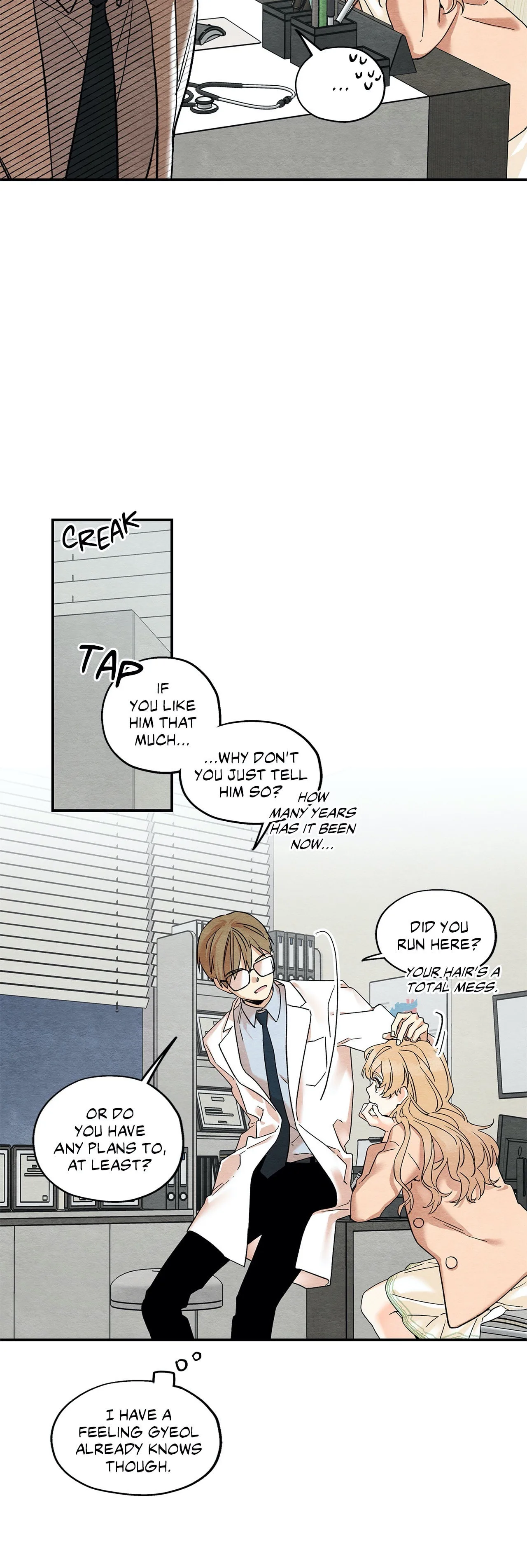 Dazzlingly Bright - Chapter 11 - Page 14