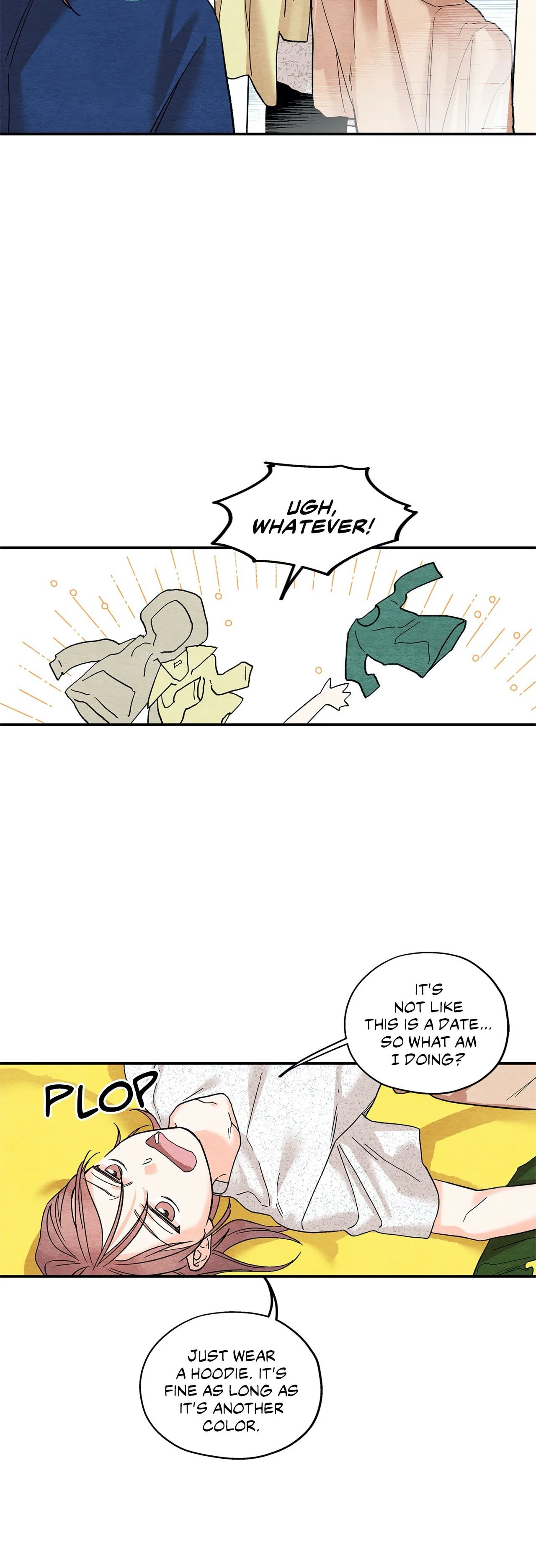 Dazzlingly Bright - Chapter 11 - Page 19