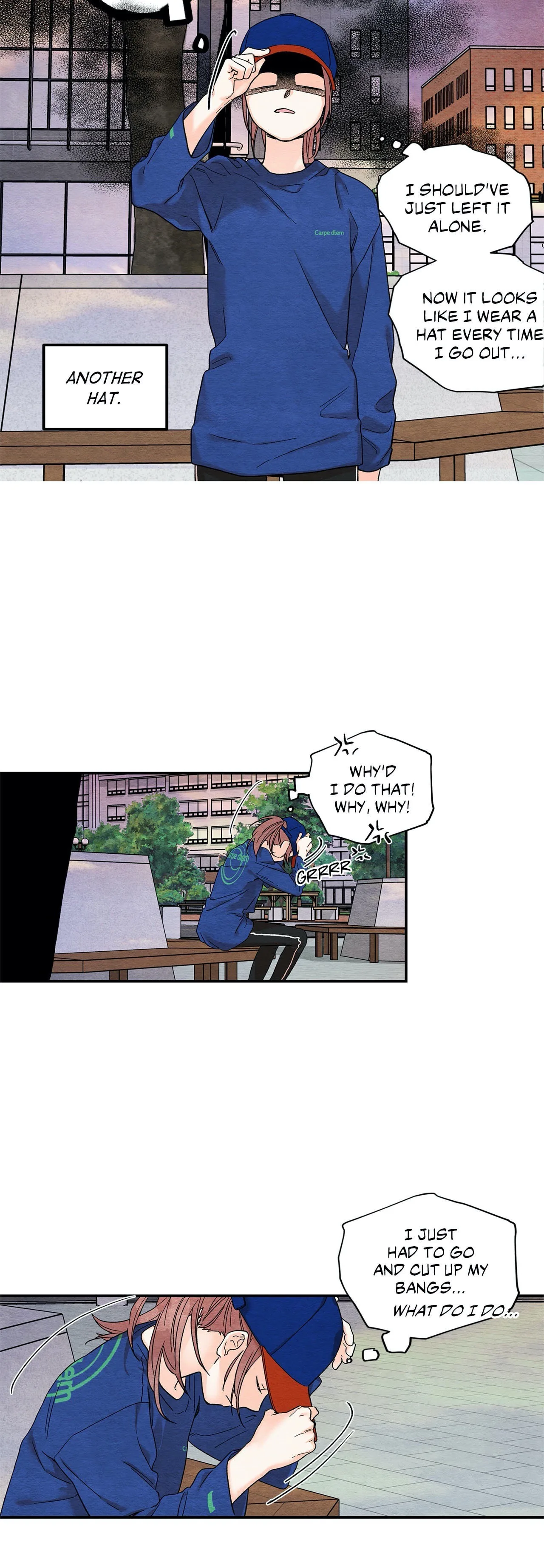 Dazzlingly Bright - Chapter 11 - Page 22