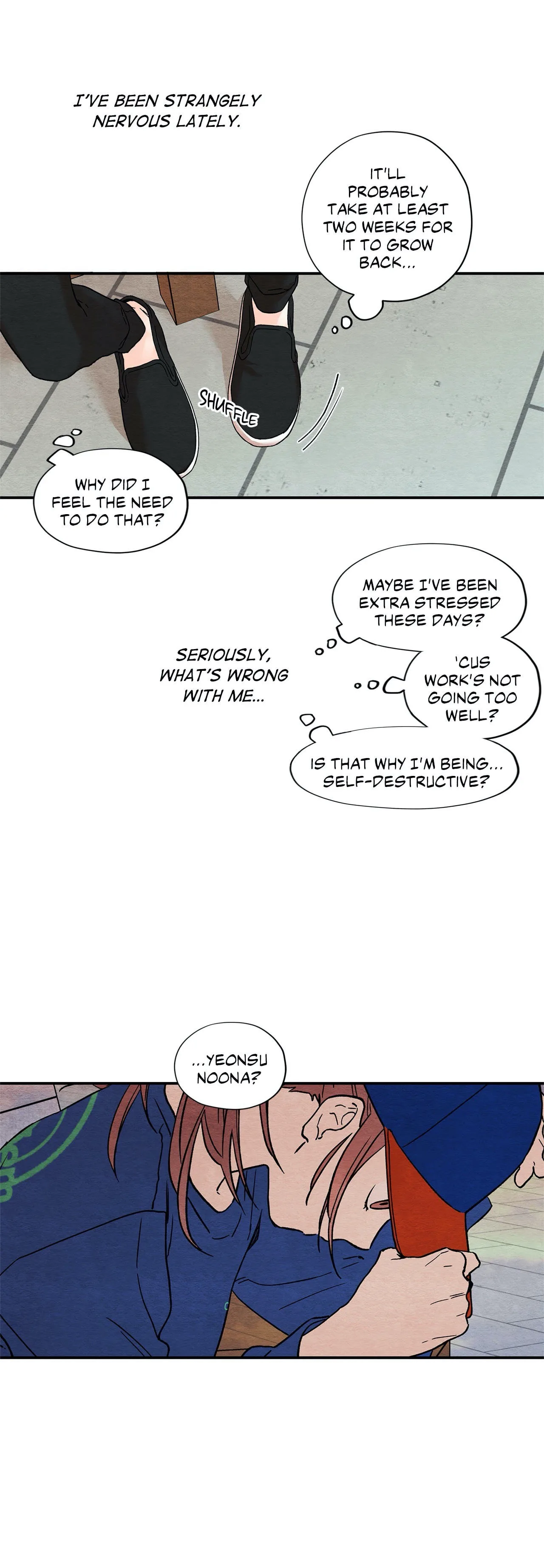 Dazzlingly Bright - Chapter 11 - Page 23