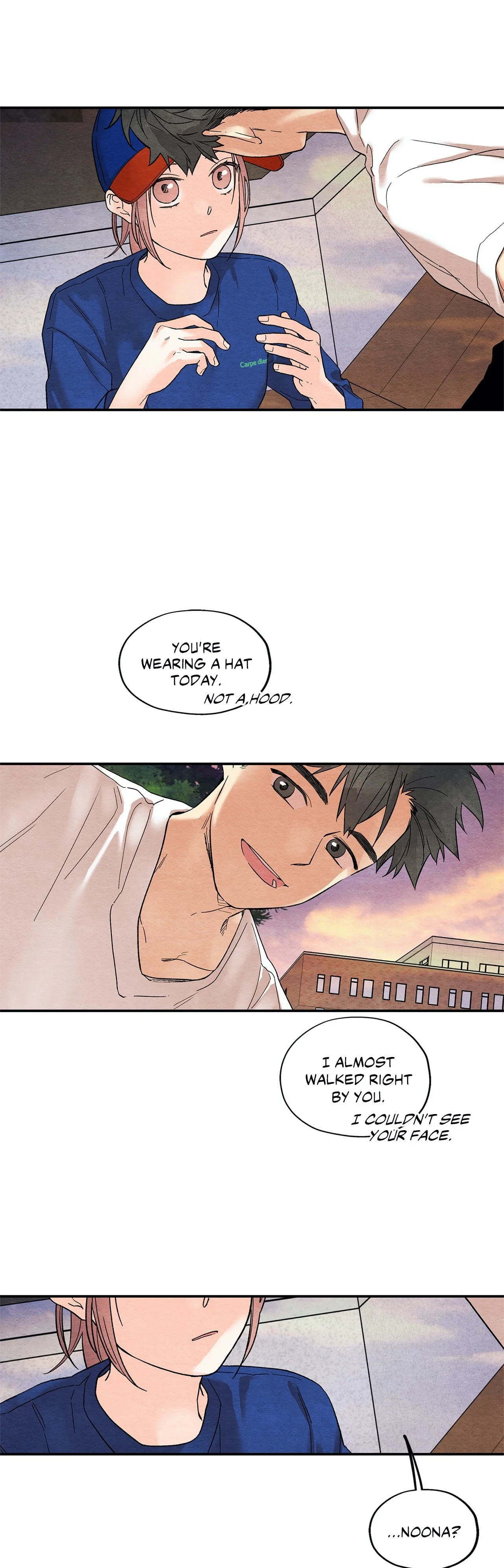 Dazzlingly Bright - Chapter 11 - Page 24