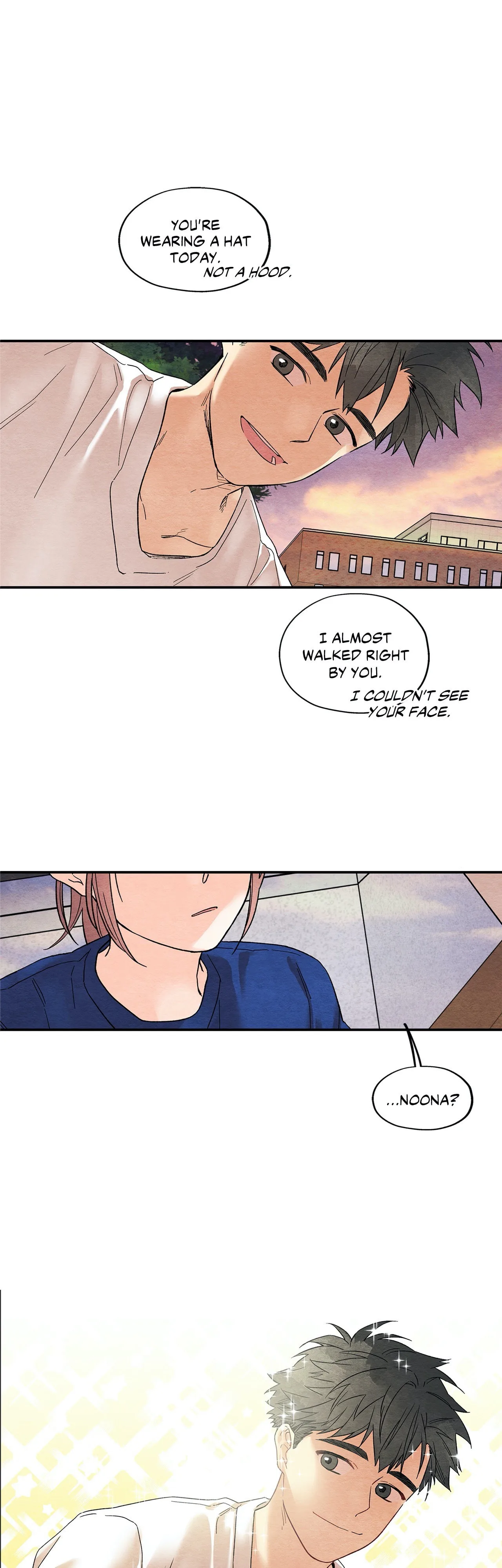 Dazzlingly Bright - Chapter 12 - Page 1