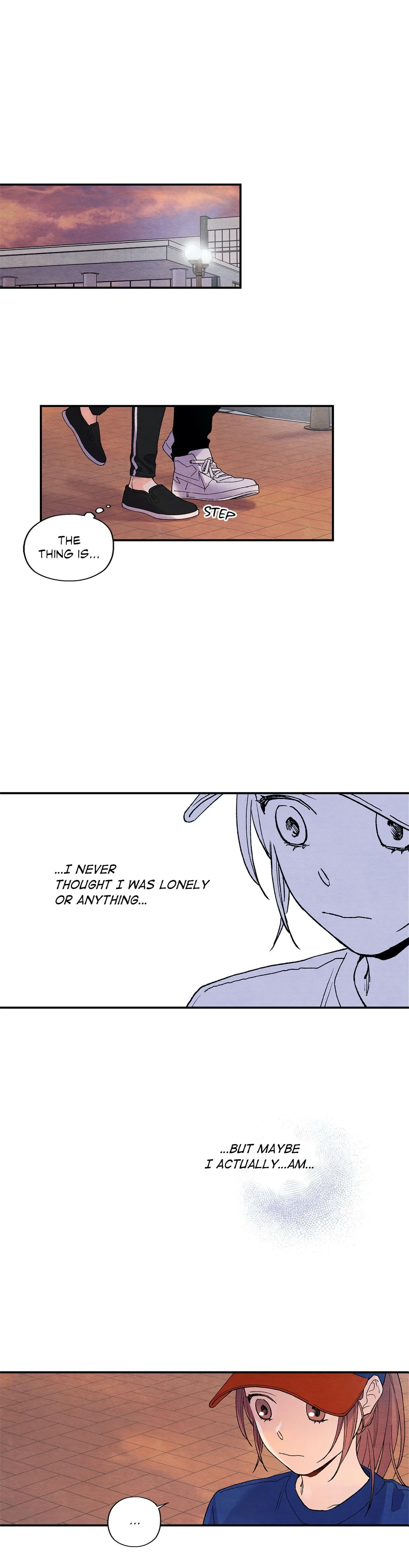 Dazzlingly Bright - Chapter 12 - Page 3