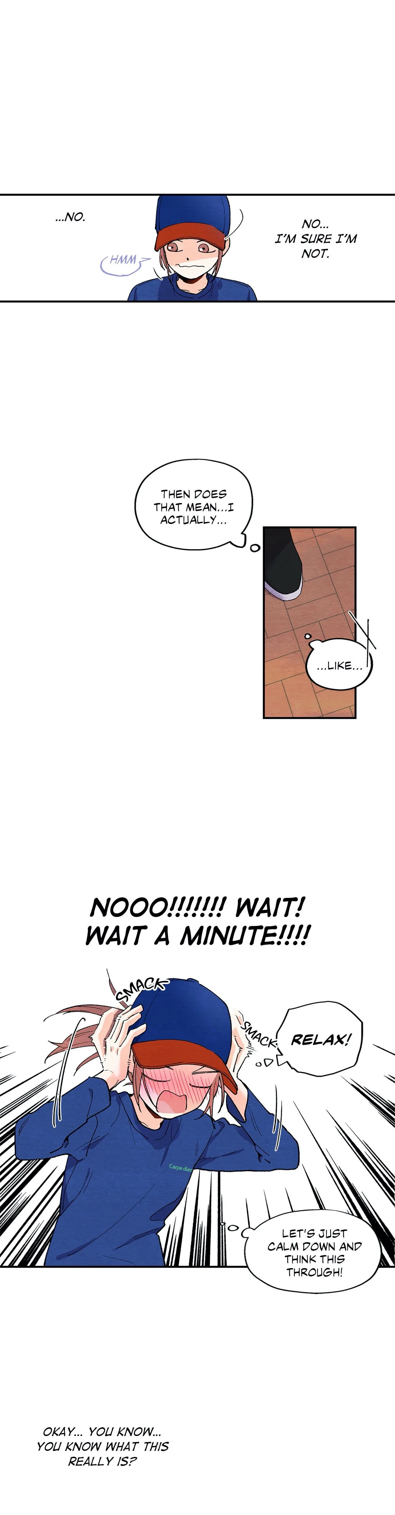 Dazzlingly Bright - Chapter 12 - Page 4