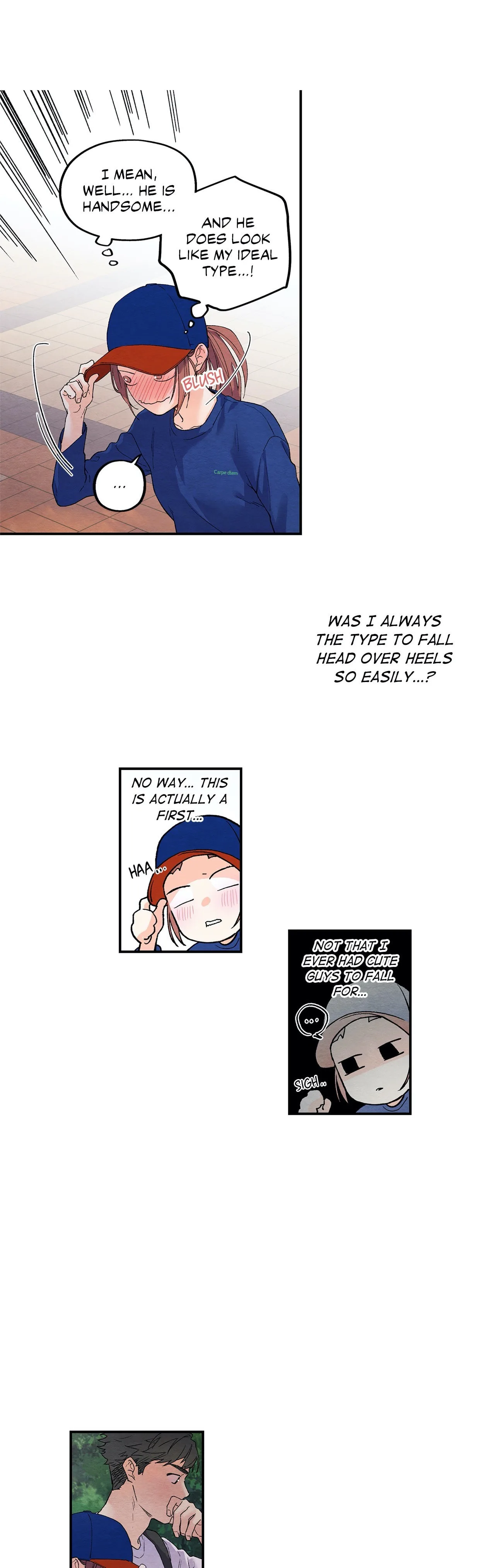 Dazzlingly Bright - Chapter 12 - Page 8