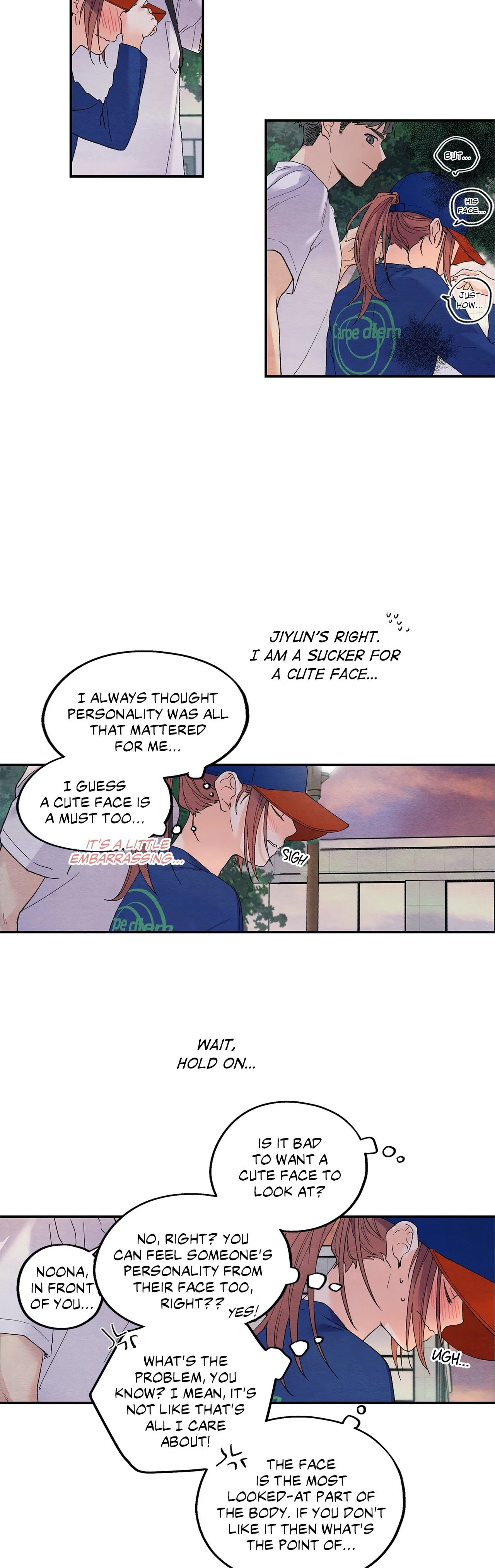 Dazzlingly Bright - Chapter 12 - Page 9