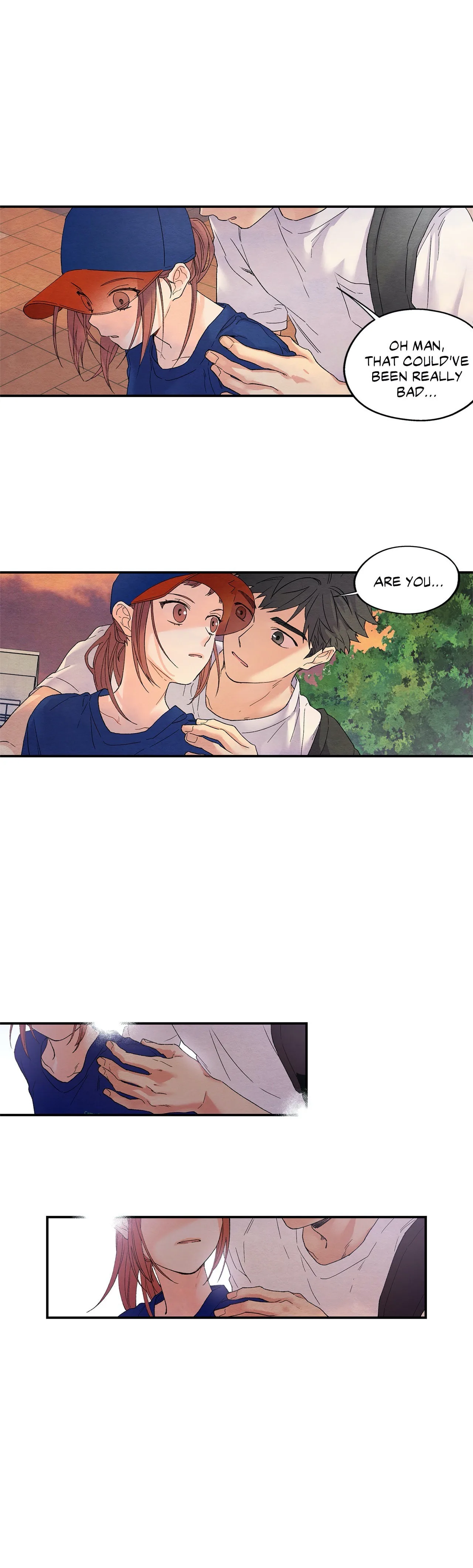 Dazzlingly Bright - Chapter 12 - Page 11