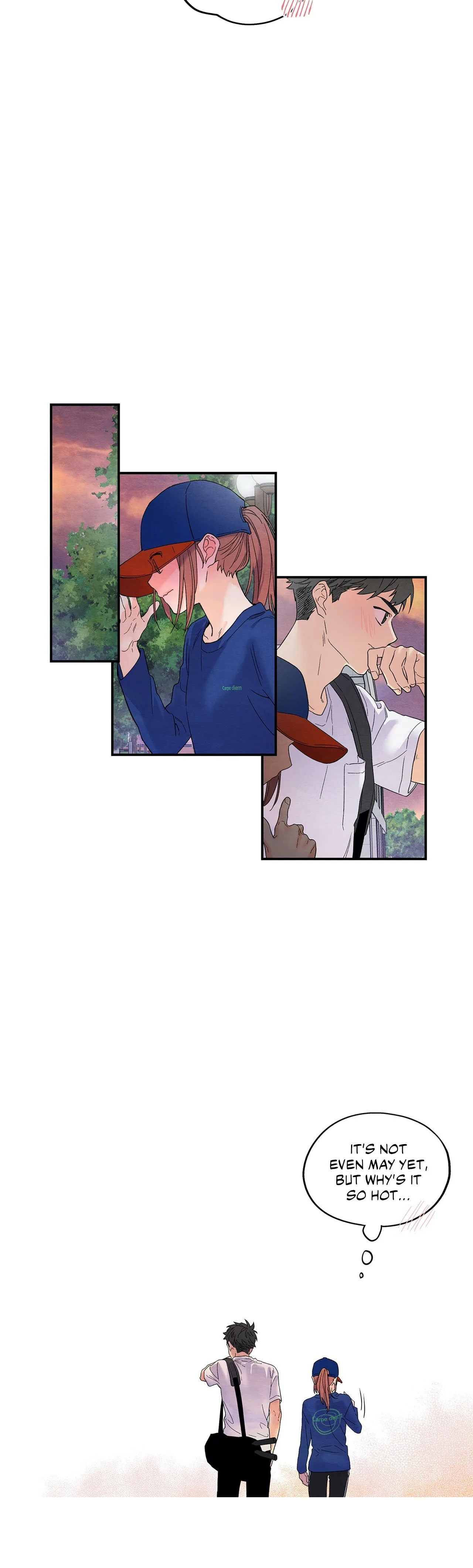 Dazzlingly Bright - Chapter 12 - Page 13