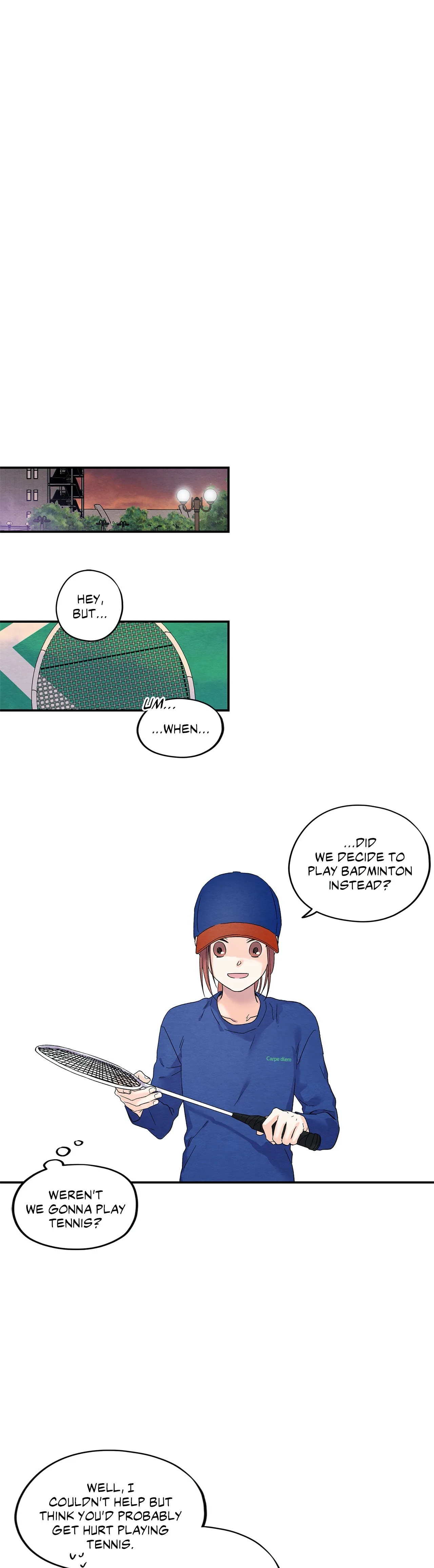 Dazzlingly Bright - Chapter 12 - Page 14