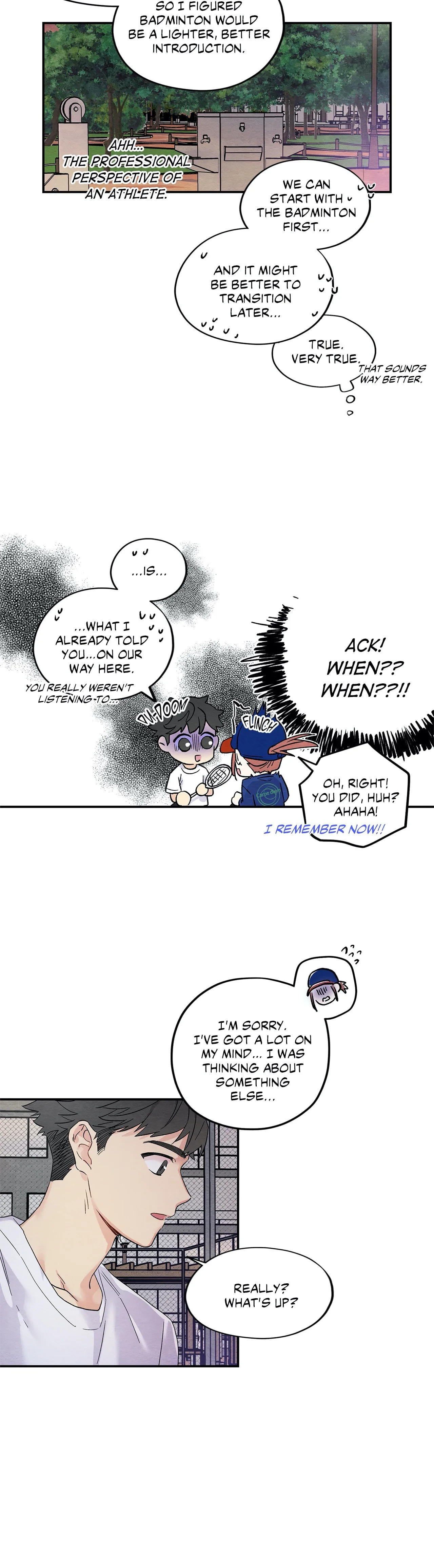 Dazzlingly Bright - Chapter 12 - Page 15