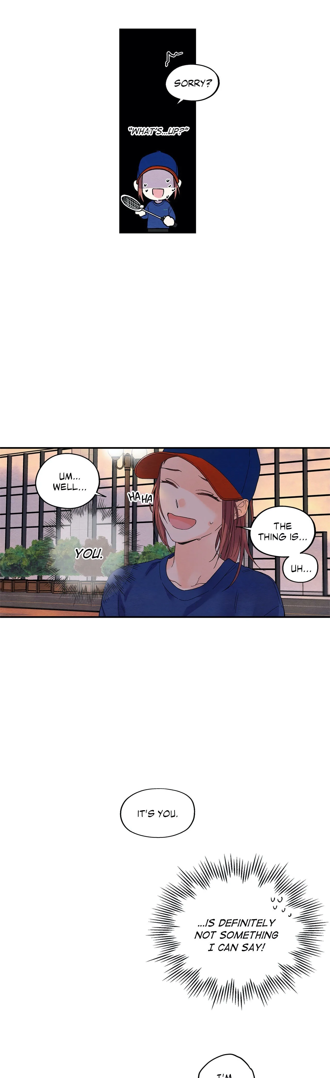 Dazzlingly Bright - Chapter 12 - Page 16