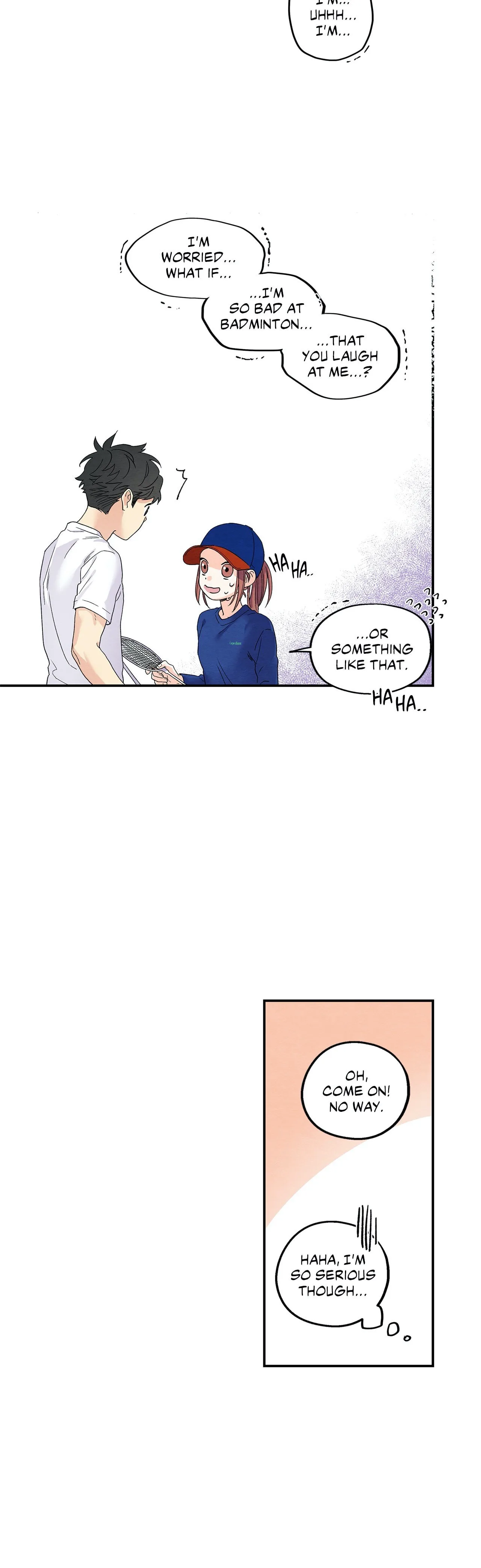 Dazzlingly Bright - Chapter 12 - Page 17