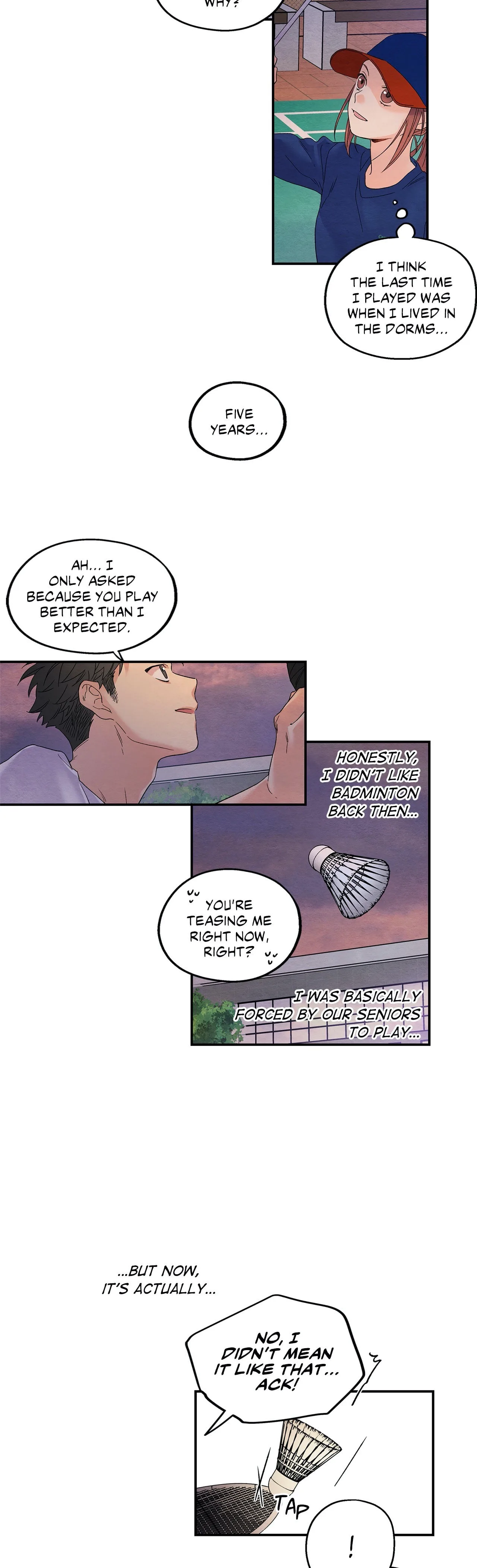 Dazzlingly Bright - Chapter 12 - Page 19