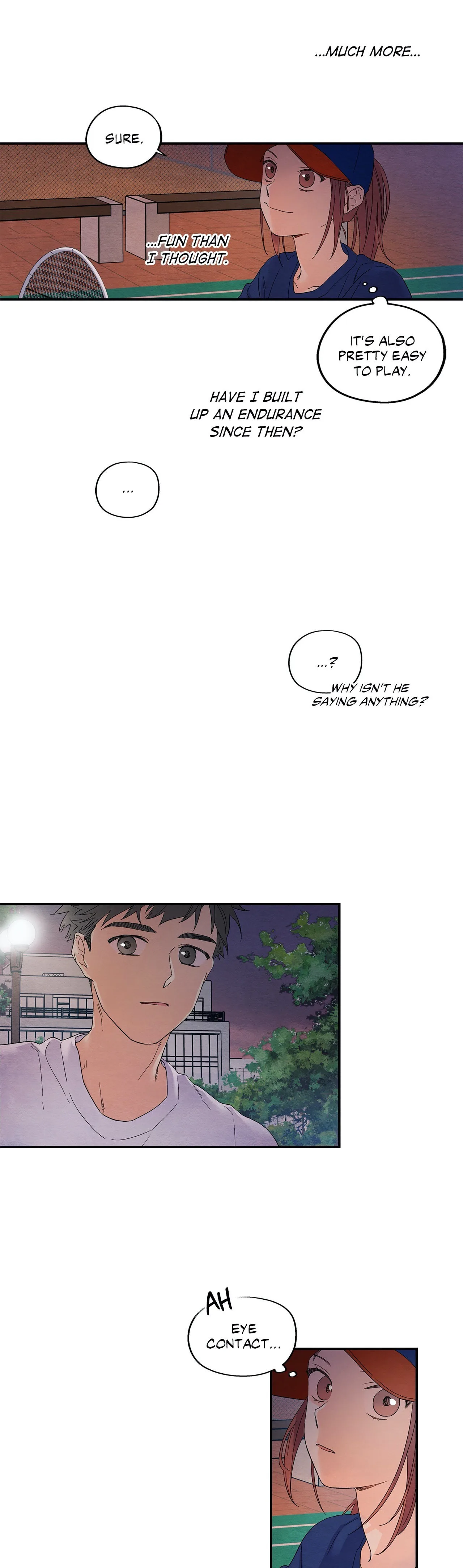 Dazzlingly Bright - Chapter 12 - Page 22