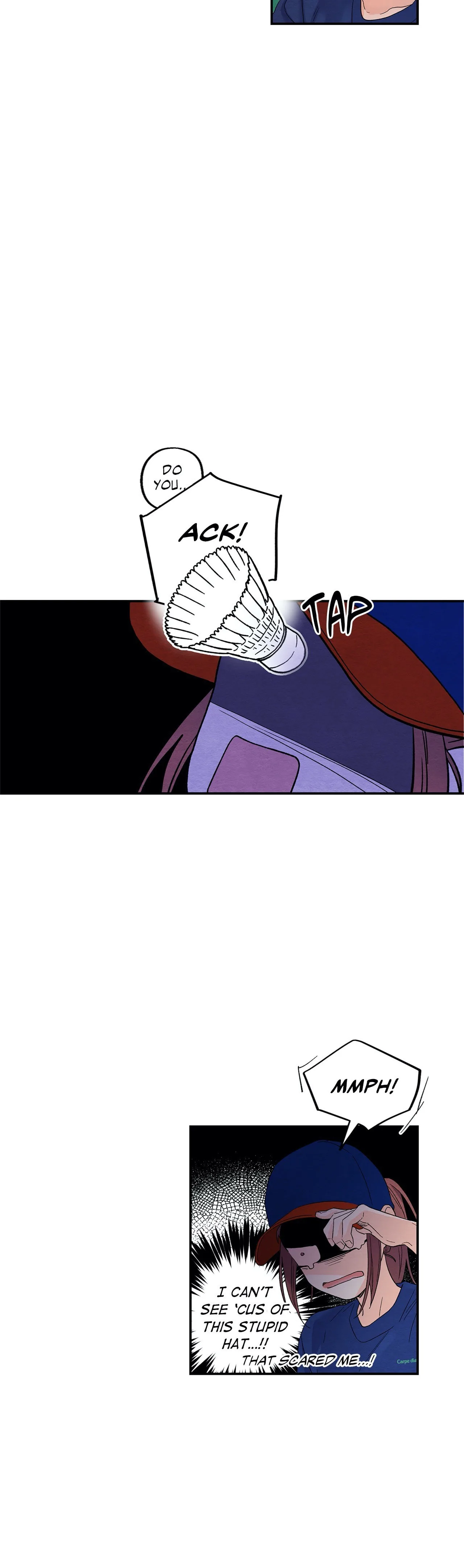 Dazzlingly Bright - Chapter 12 - Page 23