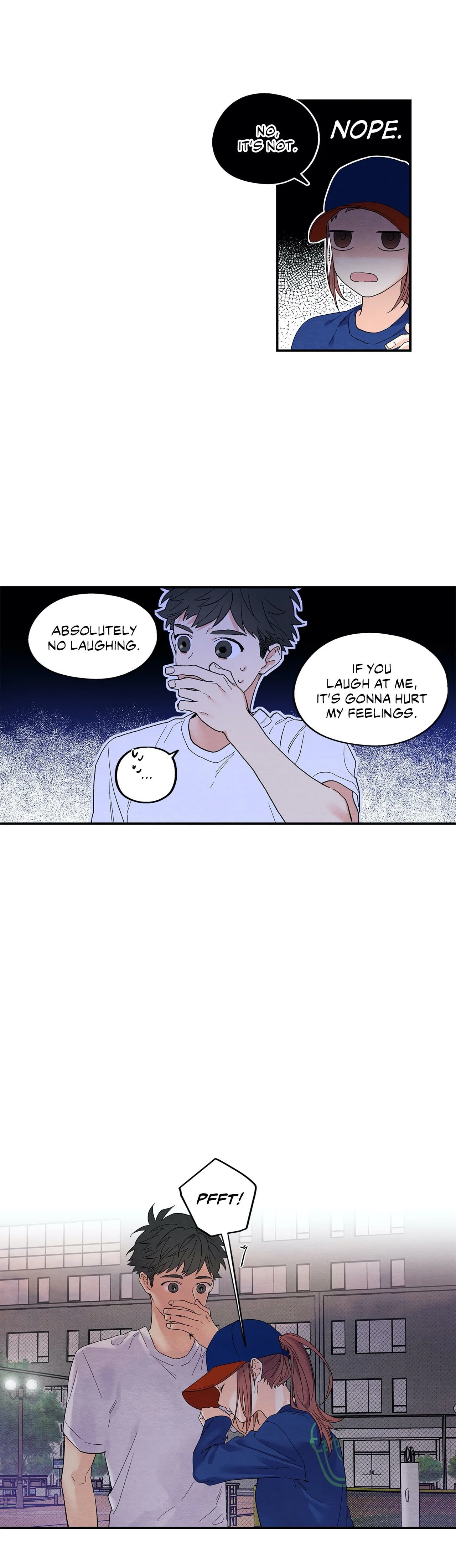 Dazzlingly Bright - Chapter 12 - Page 26