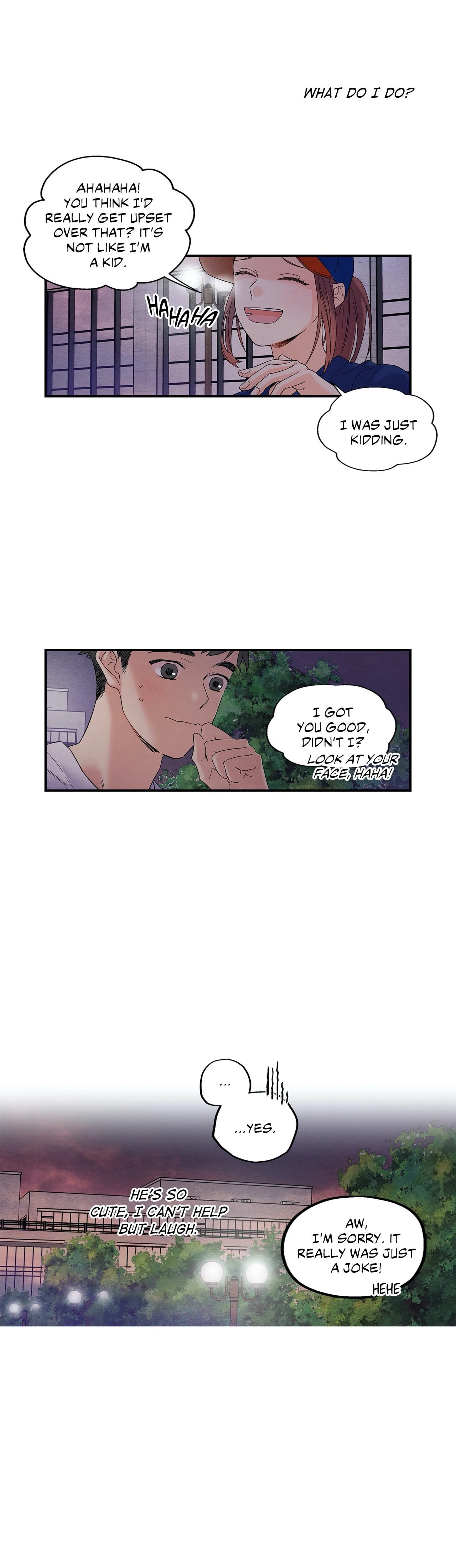 Dazzlingly Bright - Chapter 12 - Page 27