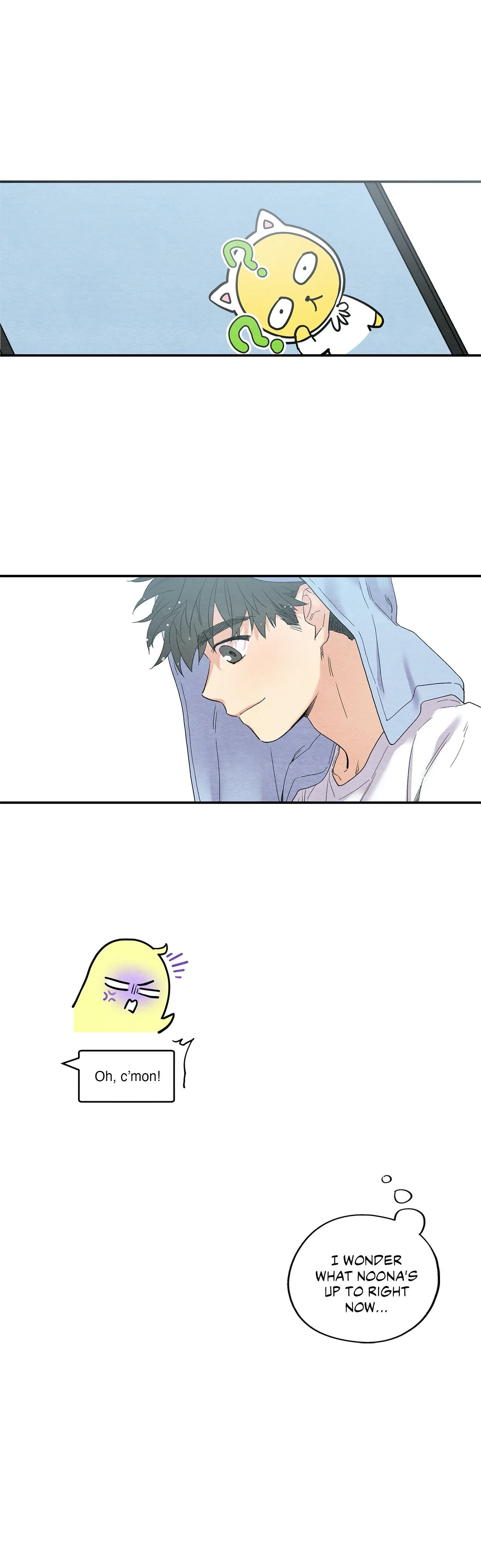 Dazzlingly Bright - Chapter 13 - Page 4