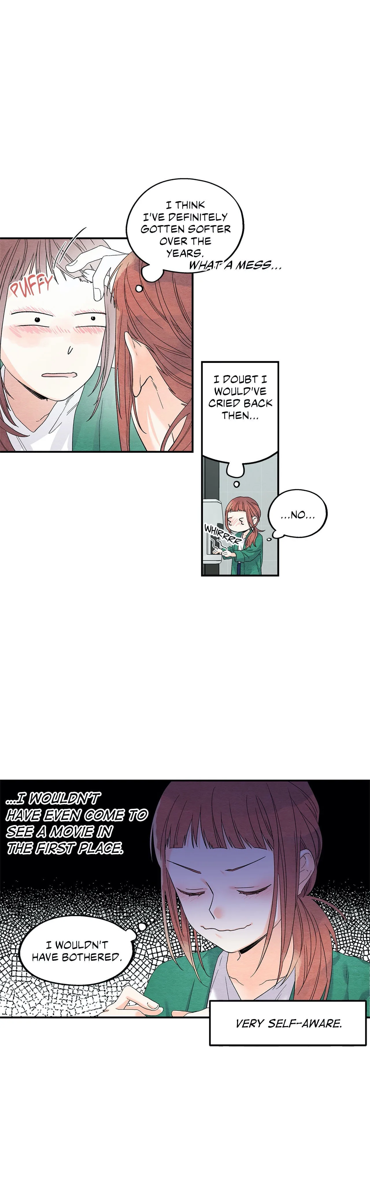 Dazzlingly Bright - Chapter 13 - Page 7