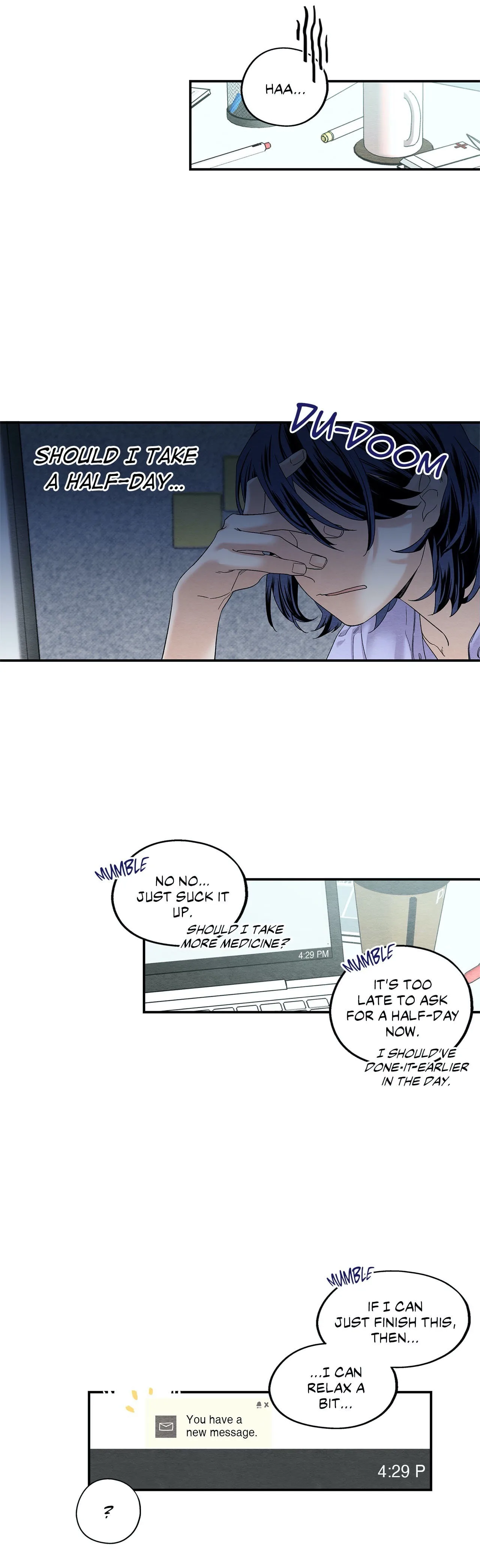 Dazzlingly Bright - Chapter 13 - Page 9