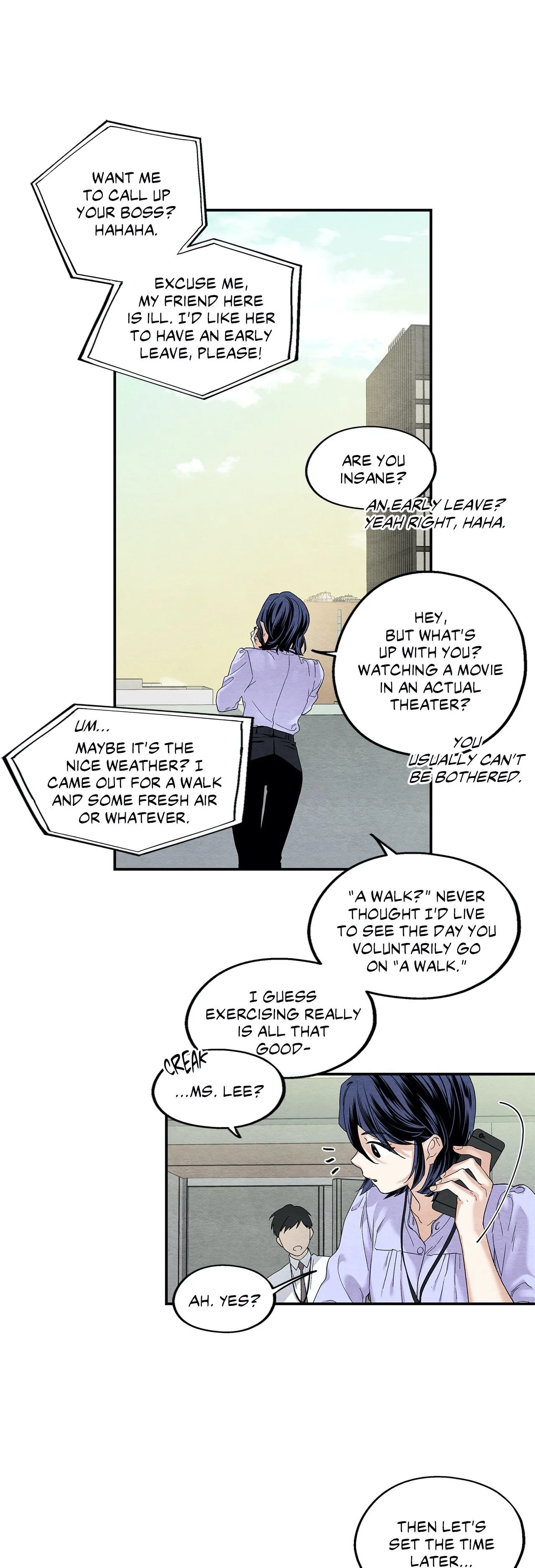 Dazzlingly Bright - Chapter 13 - Page 13