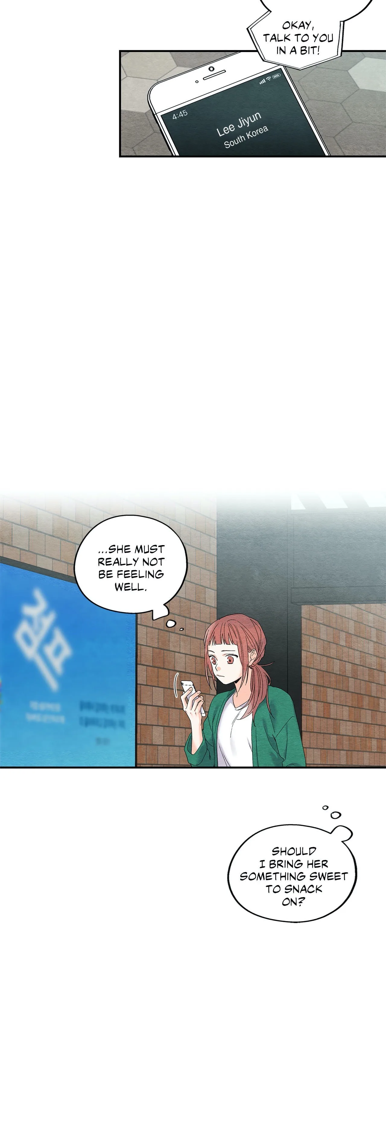 Dazzlingly Bright - Chapter 13 - Page 14