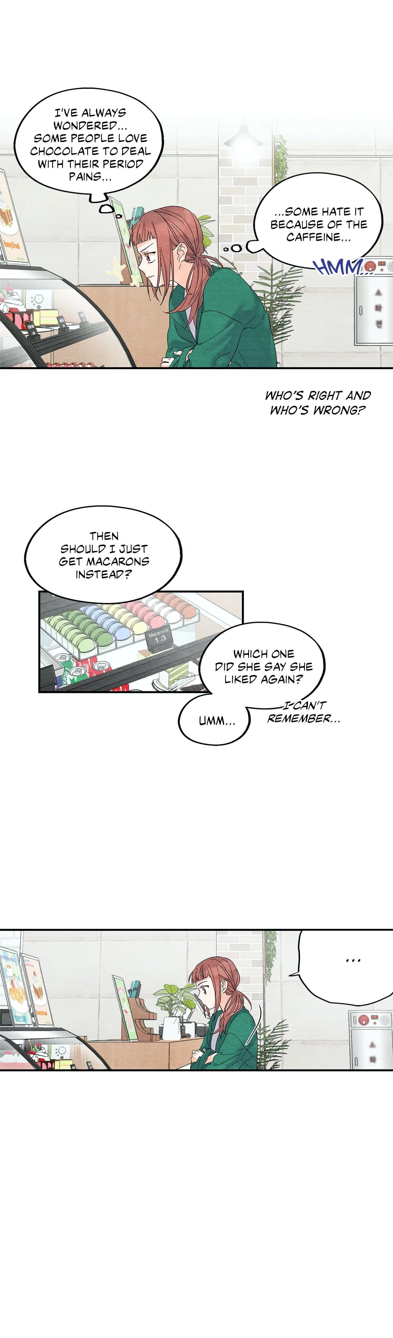 Dazzlingly Bright - Chapter 13 - Page 16