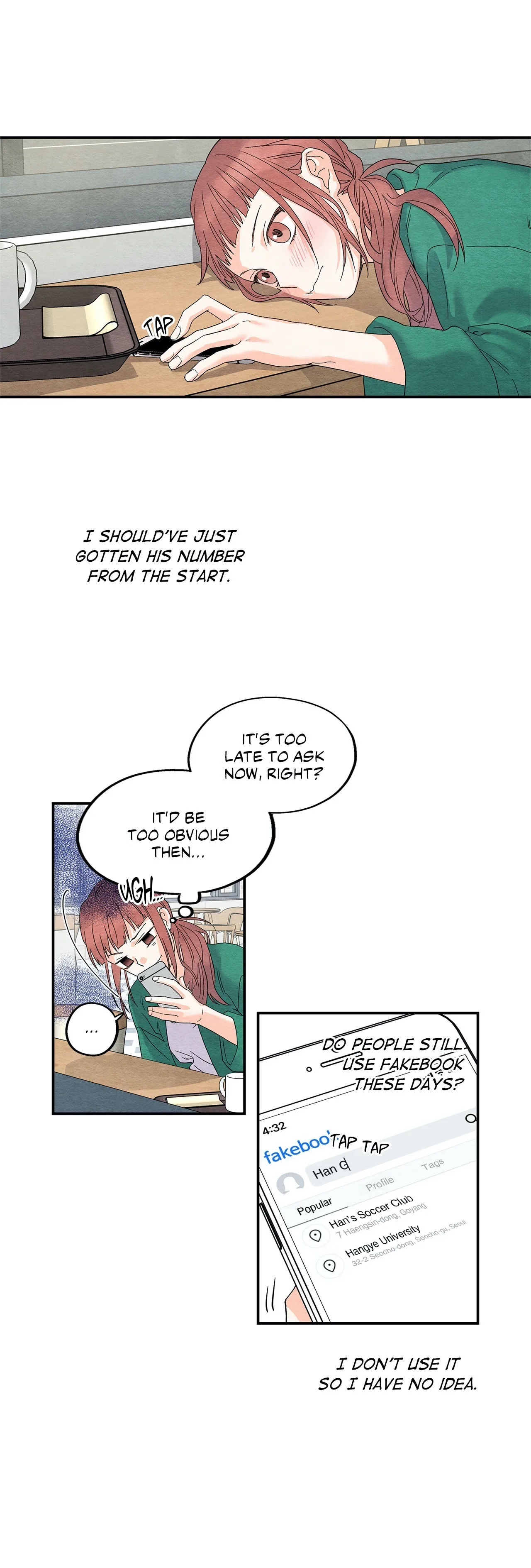Dazzlingly Bright - Chapter 13 - Page 19