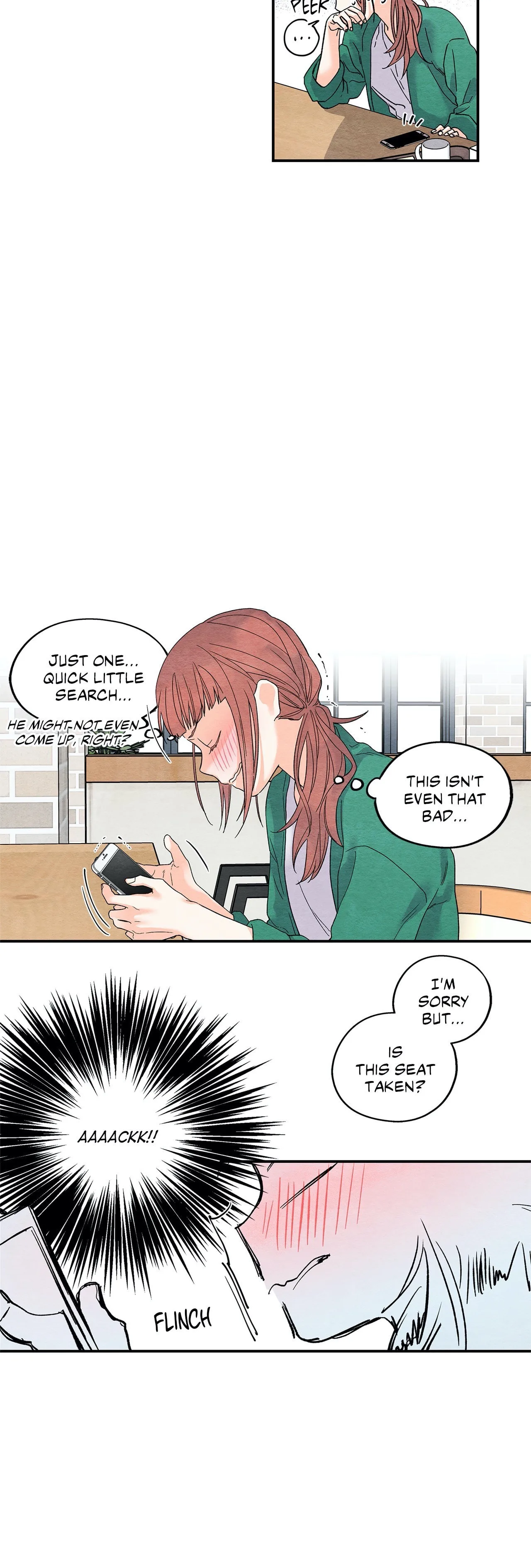 Dazzlingly Bright - Chapter 13 - Page 21