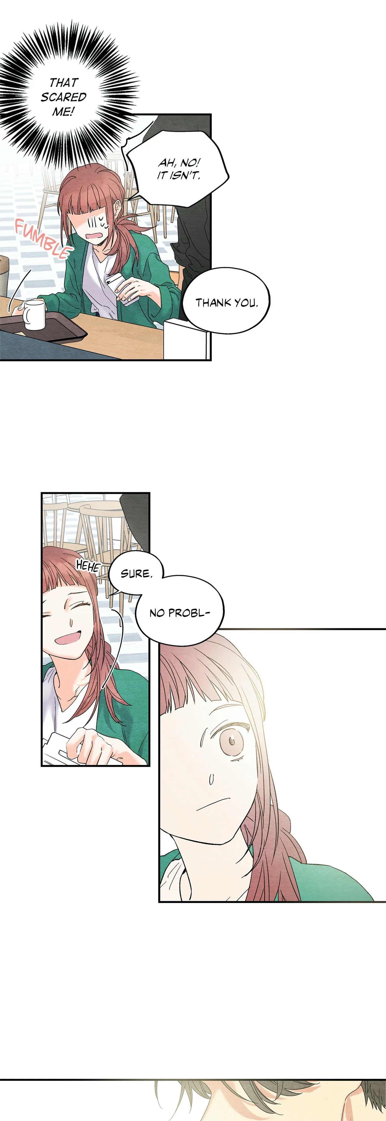 Dazzlingly Bright - Chapter 13 - Page 22
