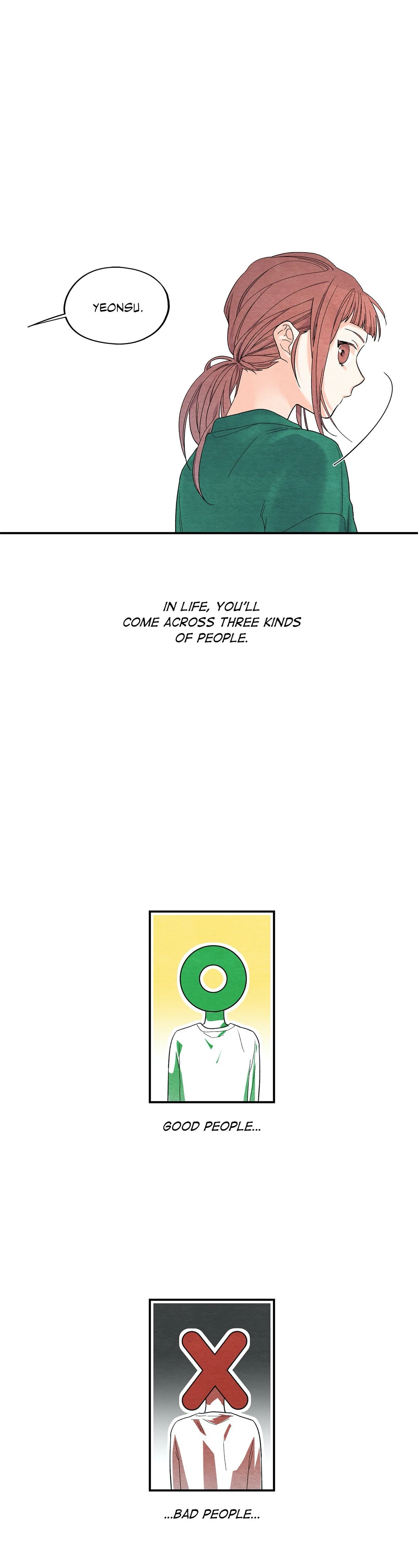 Dazzlingly Bright - Chapter 14 - Page 1
