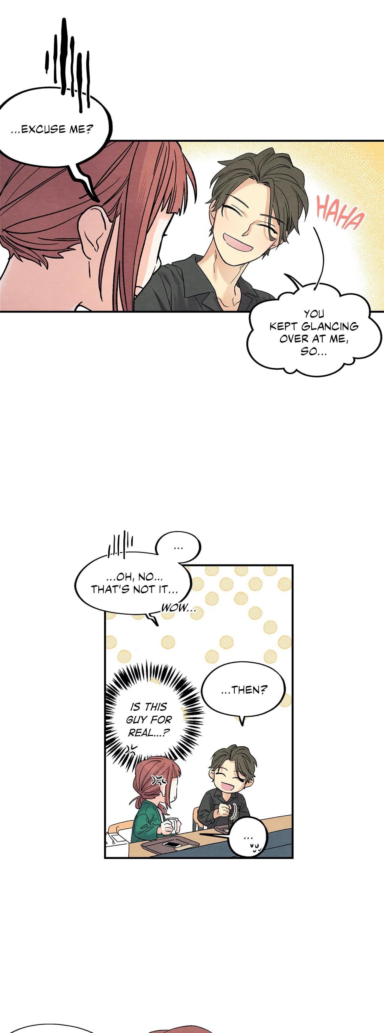 Dazzlingly Bright - Chapter 14 - Page 8
