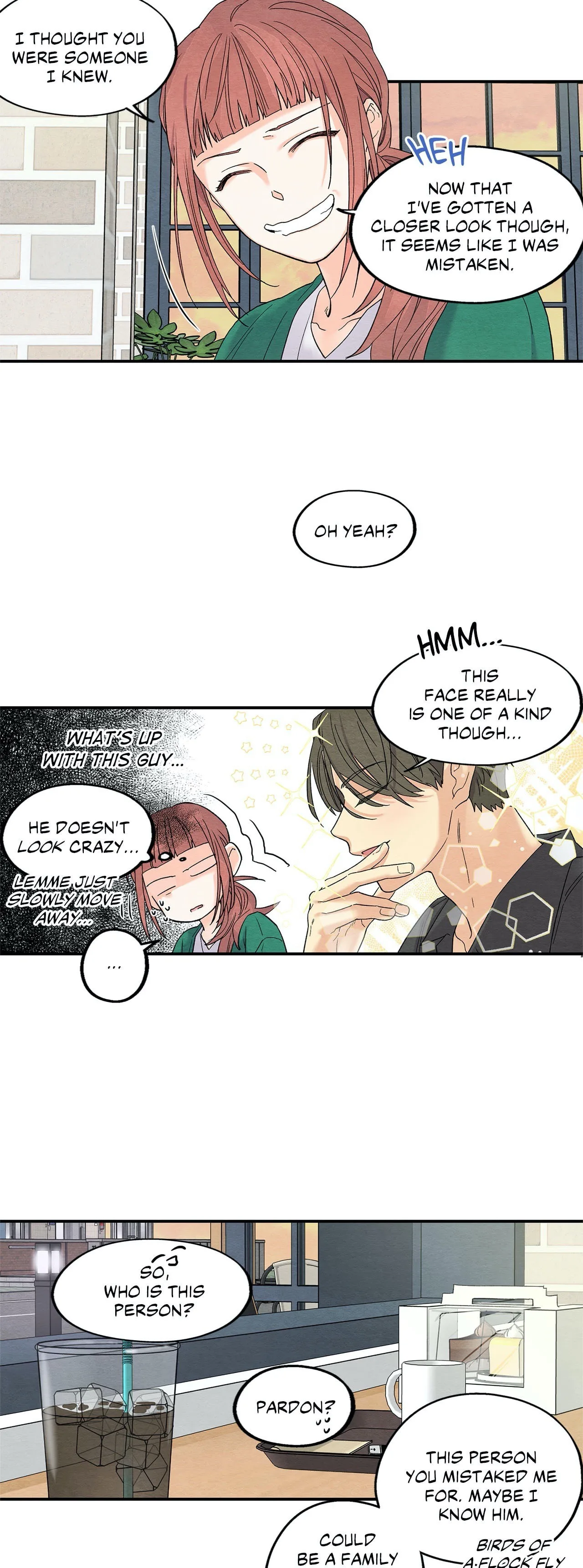 Dazzlingly Bright - Chapter 14 - Page 9