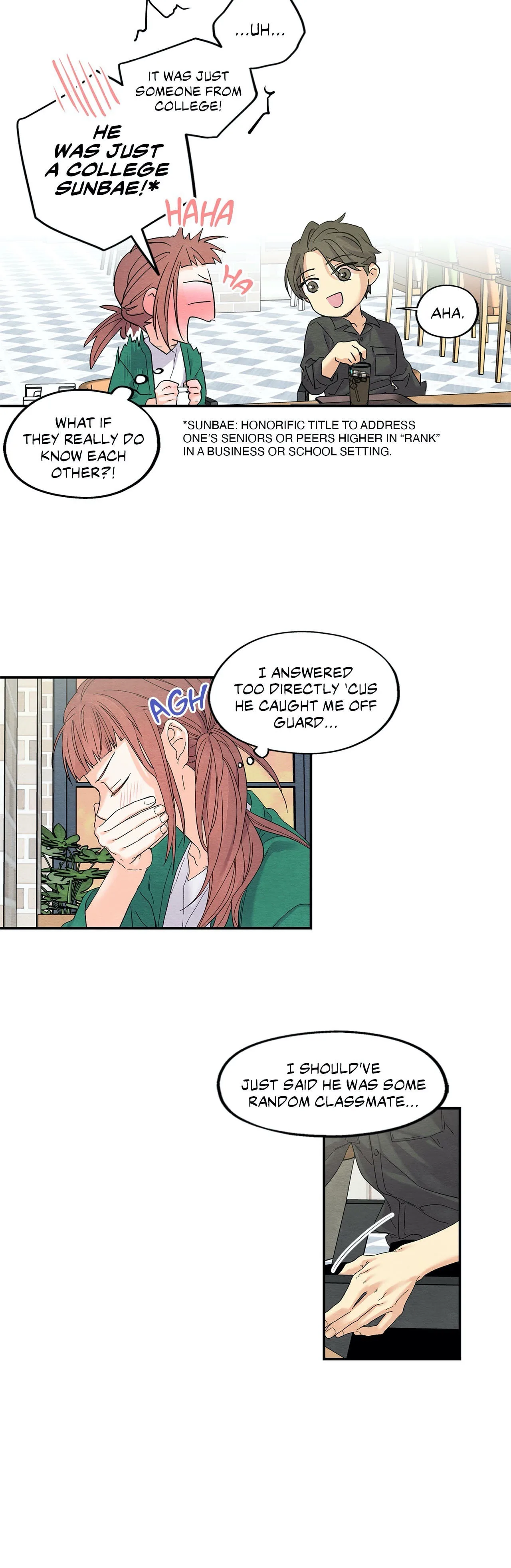 Dazzlingly Bright - Chapter 14 - Page 12