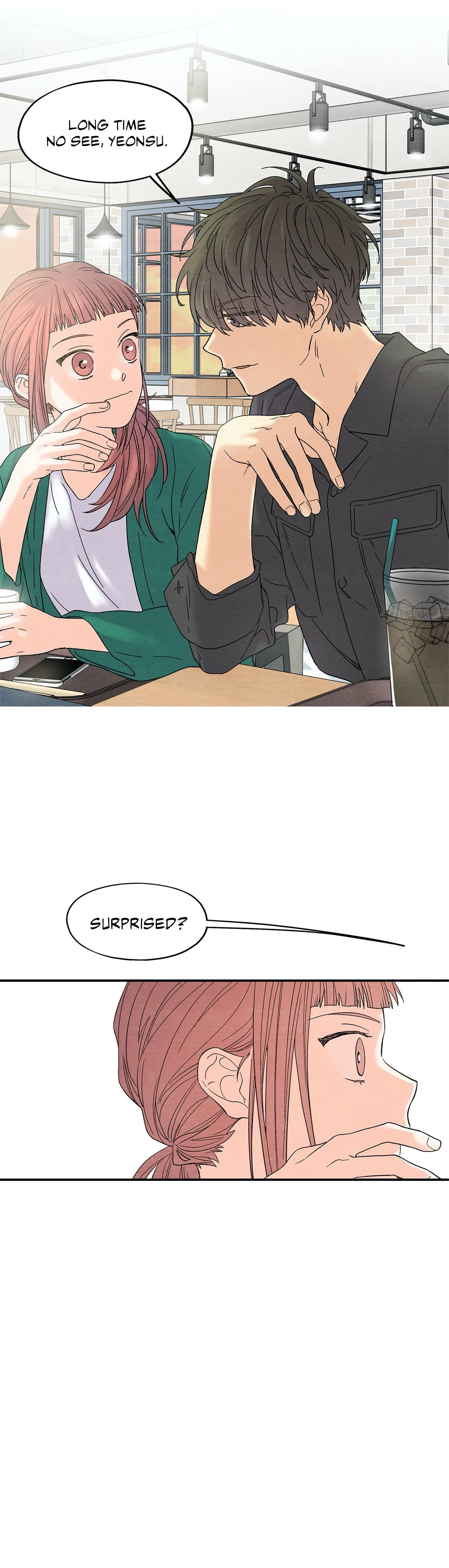 Dazzlingly Bright - Chapter 14 - Page 14
