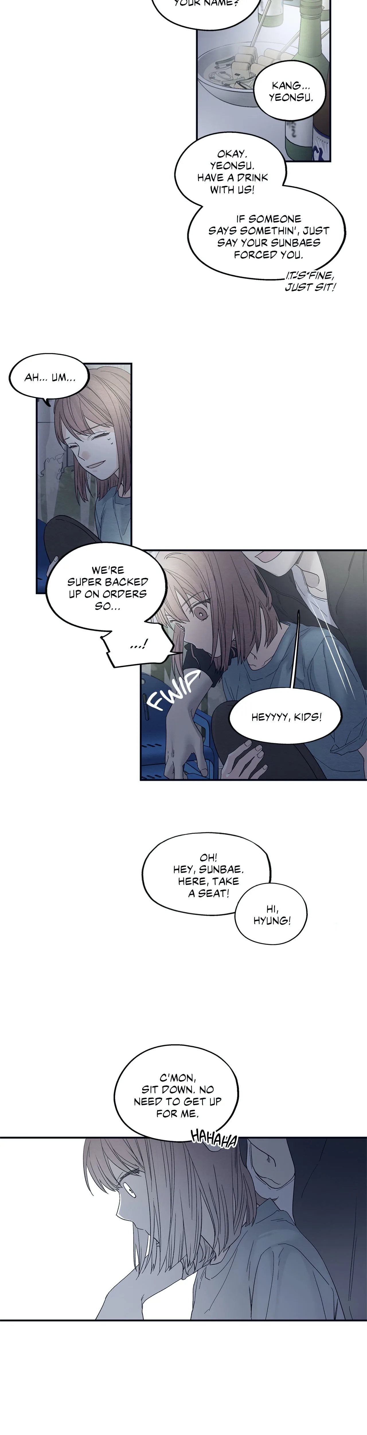Dazzlingly Bright - Chapter 14 - Page 16