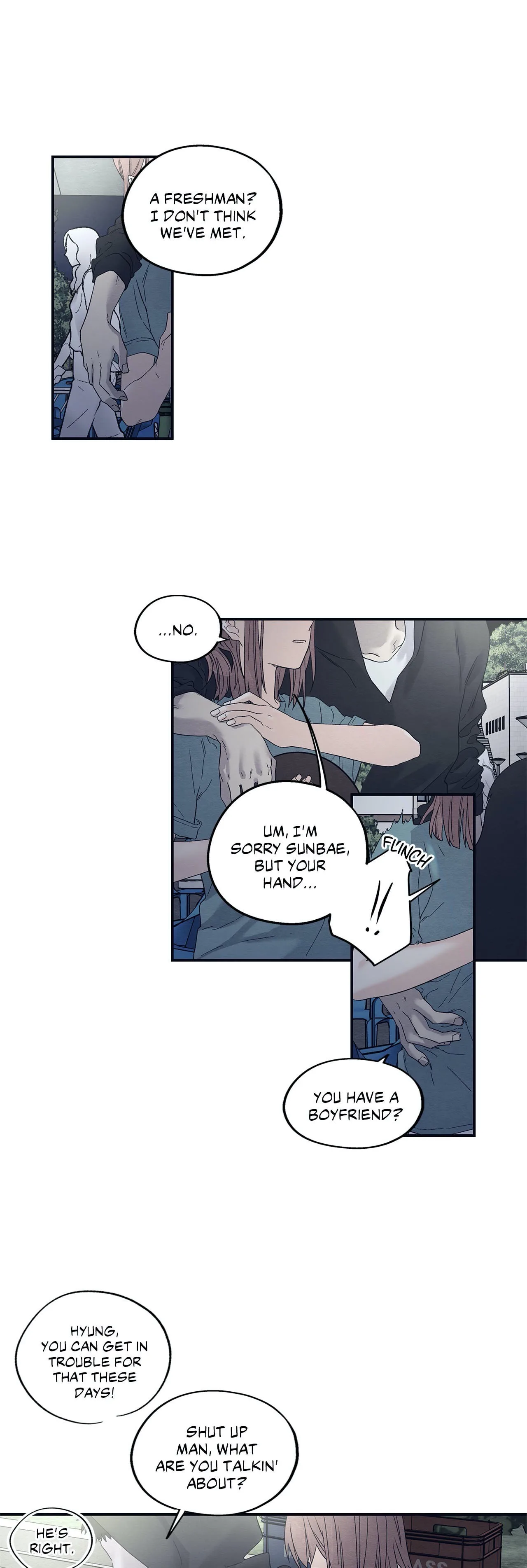 Dazzlingly Bright - Chapter 14 - Page 17